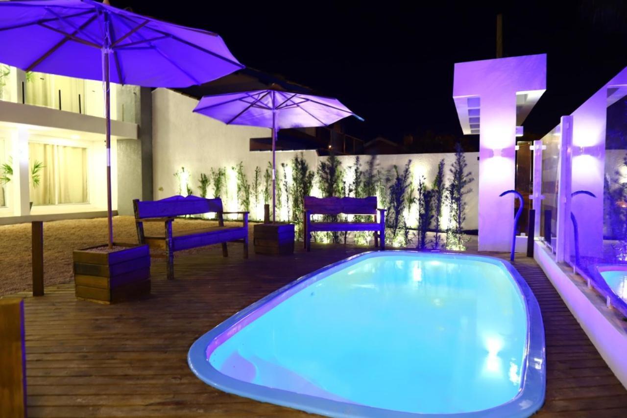 Morada Da Plataforma Tramandai Hotel Kültér fotó