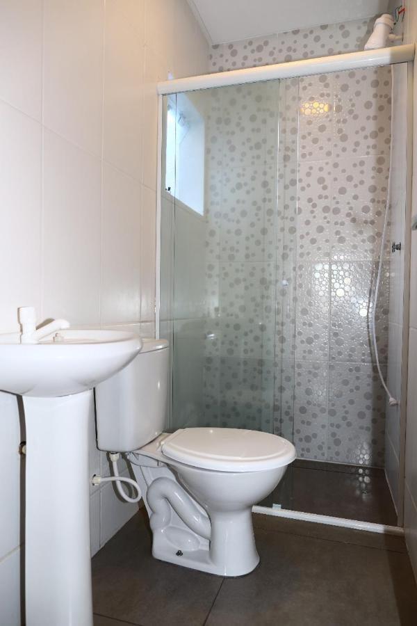 Morada Da Plataforma Tramandai Hotel Kültér fotó