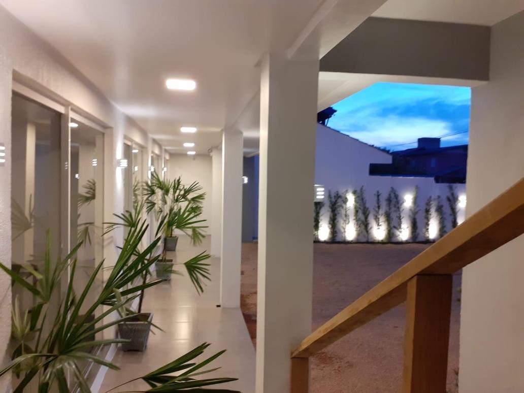 Morada Da Plataforma Tramandai Hotel Kültér fotó