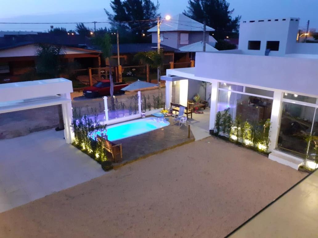 Morada Da Plataforma Tramandai Hotel Kültér fotó