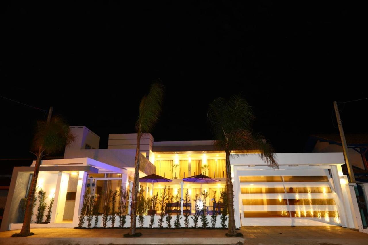 Morada Da Plataforma Tramandai Hotel Kültér fotó
