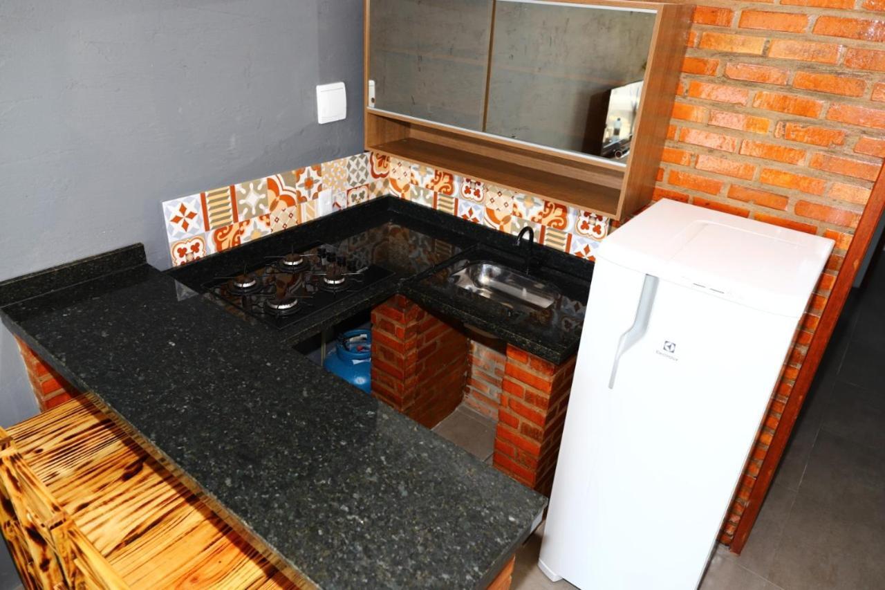 Morada Da Plataforma Tramandai Hotel Kültér fotó