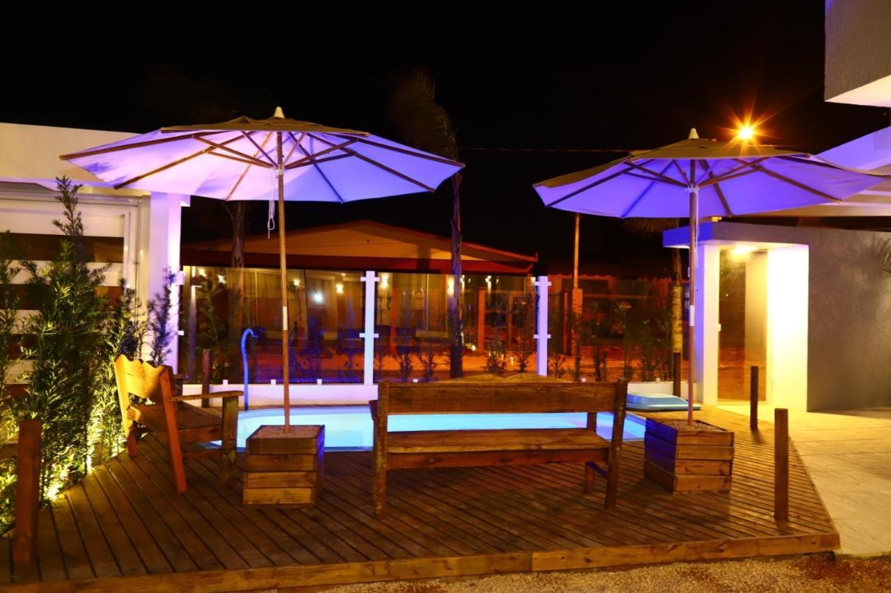 Morada Da Plataforma Tramandai Hotel Kültér fotó