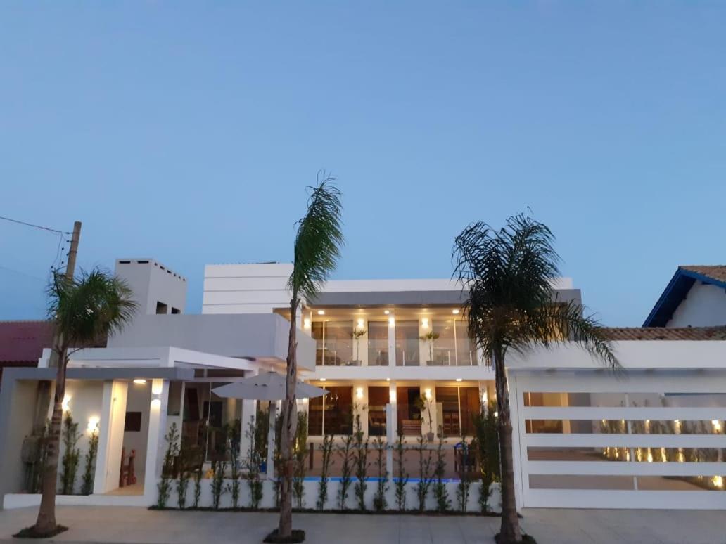 Morada Da Plataforma Tramandai Hotel Kültér fotó