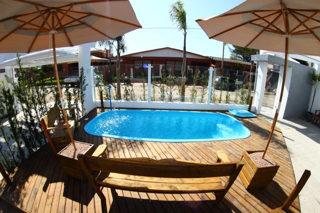 Morada Da Plataforma Tramandai Hotel Kültér fotó